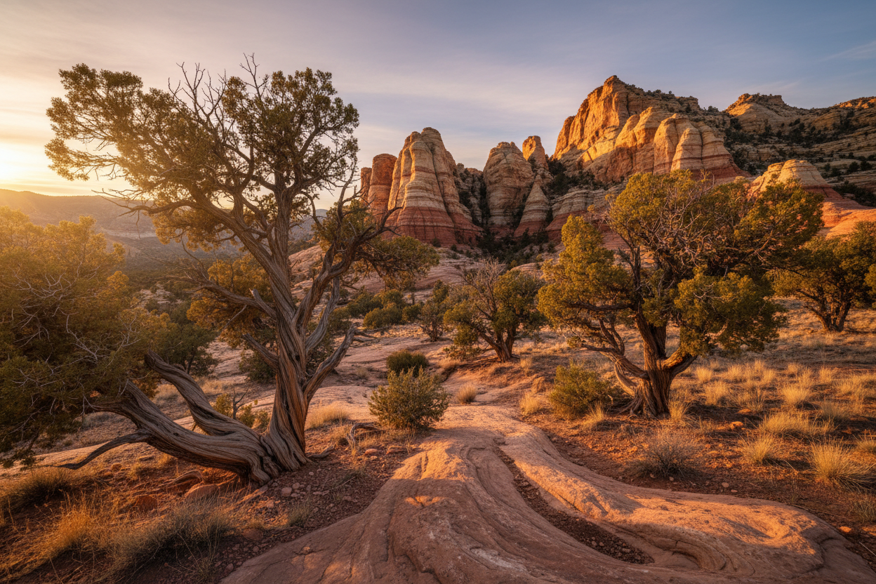 Central CO – Juniper and Strata